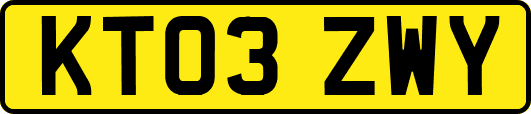 KT03ZWY