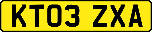 KT03ZXA