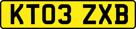 KT03ZXB