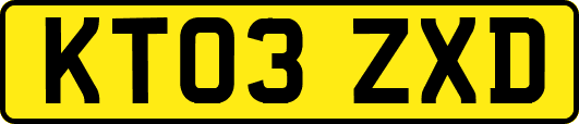 KT03ZXD