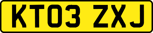 KT03ZXJ