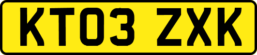 KT03ZXK
