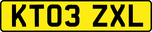 KT03ZXL