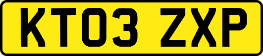 KT03ZXP