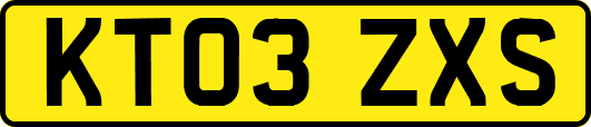 KT03ZXS