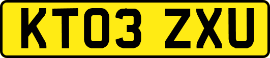 KT03ZXU