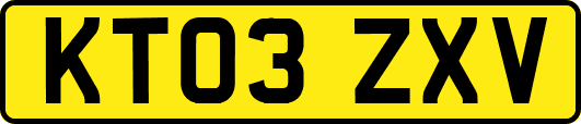KT03ZXV