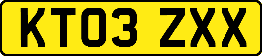 KT03ZXX