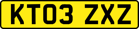 KT03ZXZ