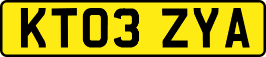 KT03ZYA