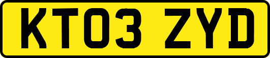KT03ZYD