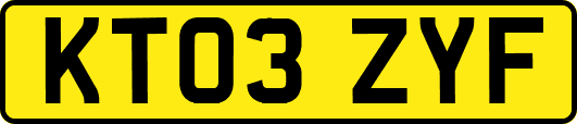 KT03ZYF