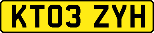 KT03ZYH