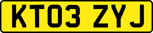 KT03ZYJ