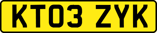 KT03ZYK