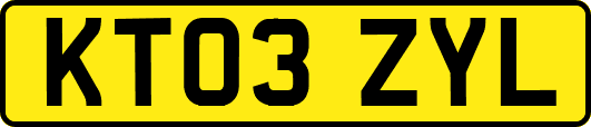 KT03ZYL