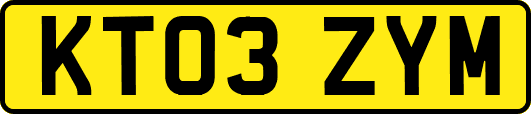 KT03ZYM