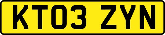 KT03ZYN