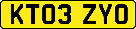 KT03ZYO