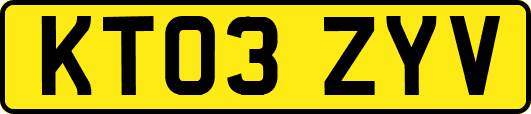 KT03ZYV