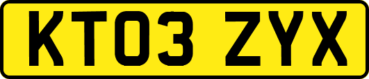 KT03ZYX