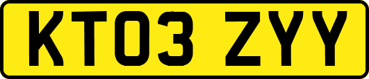 KT03ZYY