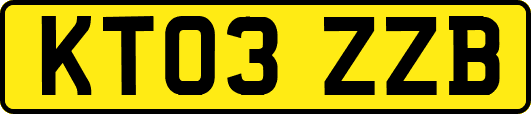 KT03ZZB