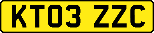 KT03ZZC