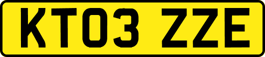 KT03ZZE