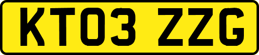 KT03ZZG