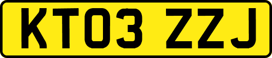 KT03ZZJ