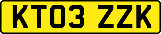 KT03ZZK