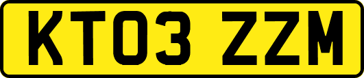 KT03ZZM