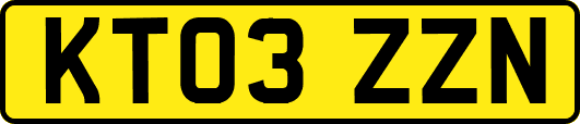KT03ZZN