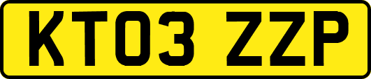 KT03ZZP