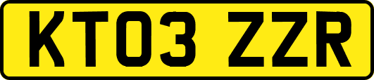 KT03ZZR