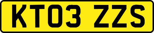 KT03ZZS