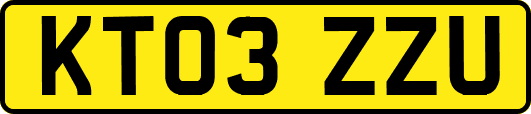 KT03ZZU