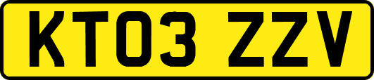 KT03ZZV