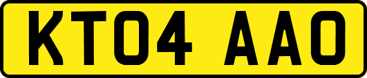 KT04AAO