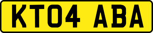 KT04ABA