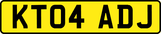 KT04ADJ