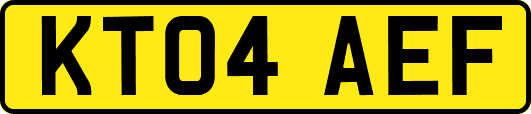 KT04AEF