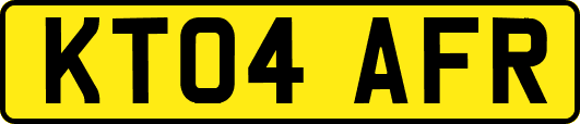 KT04AFR