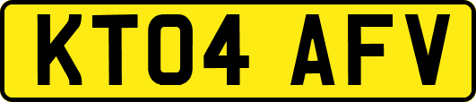 KT04AFV