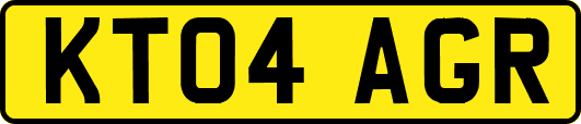 KT04AGR