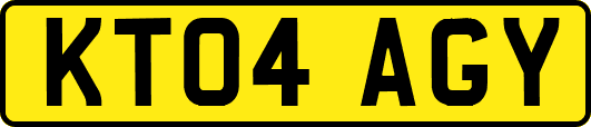 KT04AGY