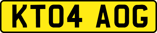KT04AOG