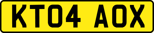 KT04AOX