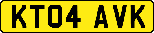 KT04AVK